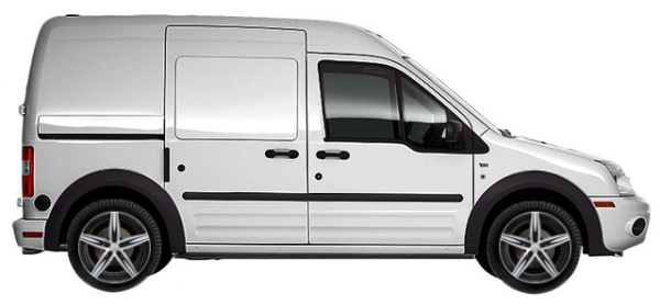   Ford Transit Connect PU2/PT2 Furgon 1.8 2002-2013 ..