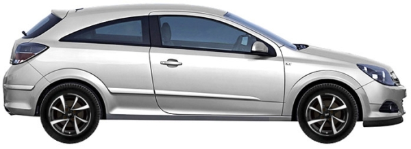   Opel Astra H A04 GTC 1.3 CDTI 4 2005-2011 ..