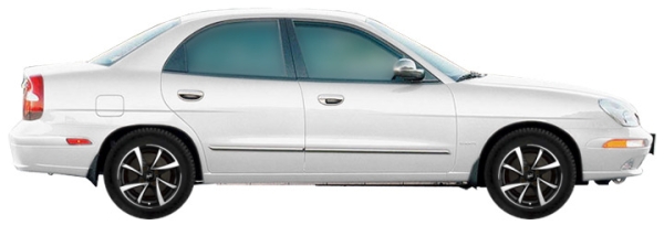   Daewoo Nubira J150 Sedan 1.6 1999-2003 ..