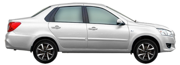   Datsun On Do 2195 Sedan 1.6 2014-2020 ..