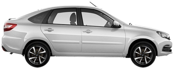    Granta LB Liftback (2191) 1.6 2018-2025 ..