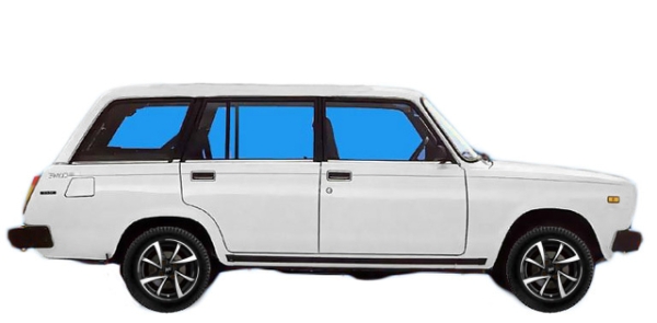    2104 Wagon 1.3 1984-2012 ..