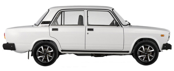    2107 Sedan 1.3 1982-2013 ..