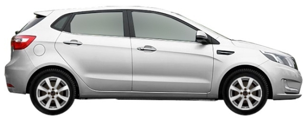   Kia Rio QB/UB Hatchback 1.4 2011-2017 ..