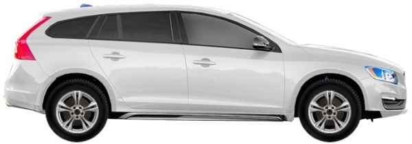   Volvo V60 Cross Country F Estate D3 2.0 2015-2018 ..