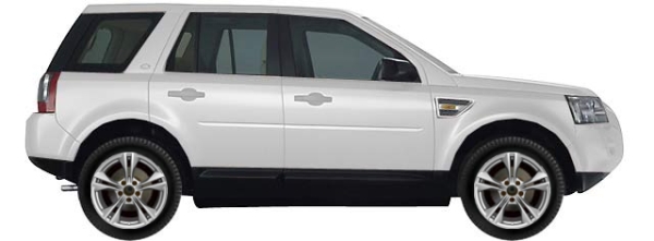   Land Rover Freelander L359/LF 2.2 TDI 2006-2015 ..