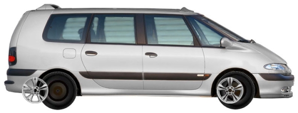   Renault Espace III JE Minivan 2.0 16V 1996-2003 ..