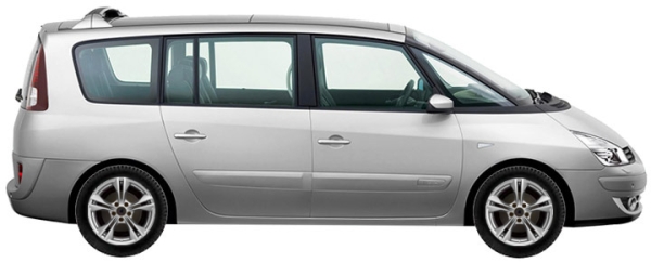   Renault Espace Grand IV K, JK Minivan 1.9 dCi 2002-2014 ..