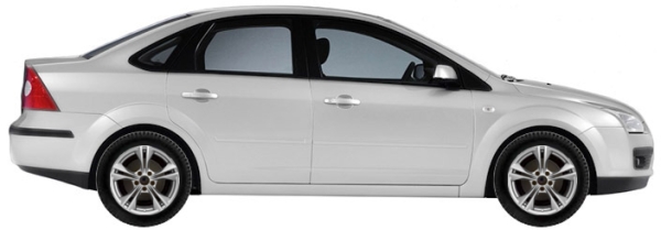   Ford Focus DB3 Sedan 1.4 2005-2007 ..