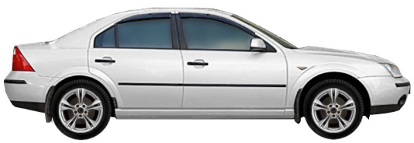   Ford Mondeo B4Y Sedan 1.8 2000-2007 ..