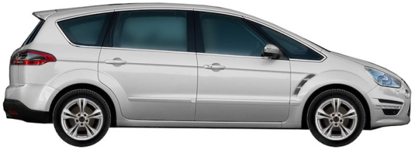   Ford S Max WA6 1.6 Ecoboost 2010-2015 ..