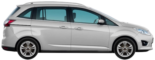   Ford Grand C Max DXA Minivan 1.0 Ecoboost 2010-2015 ..