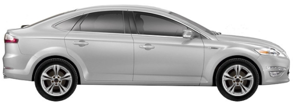   Ford Mondeo BA7 Hatchback 1.6 Ecoboost 2010-2015 ..