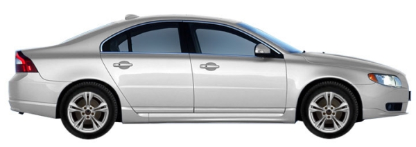   Volvo S80 A Sedan 1.6 Drive 2006-2013 ..