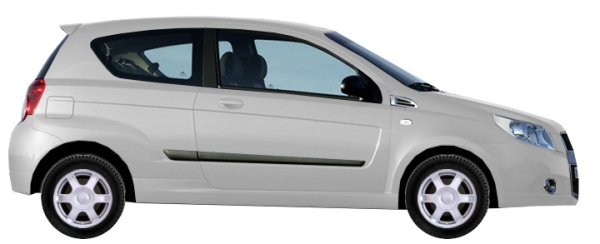   Chevrolet Aveo T250 Hatchback 3d 1.2 2008-2011 ..