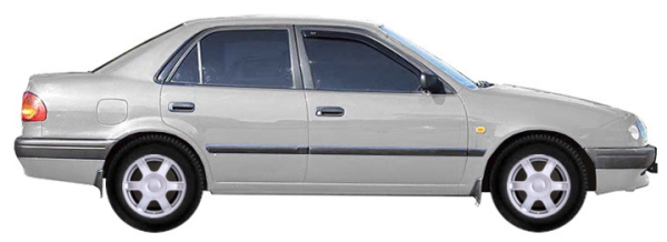   Toyota Corolla E11 Sedan 1.3 1997-2002 ..