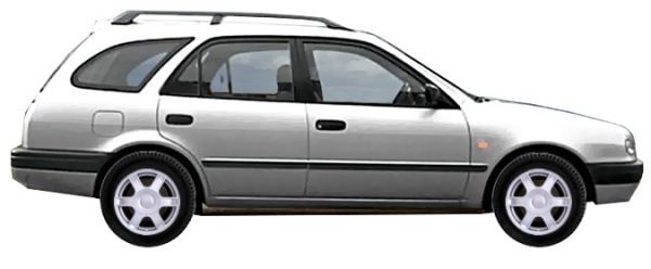   Toyota Corolla E11 Wagon 1.3 1997-2002 ..