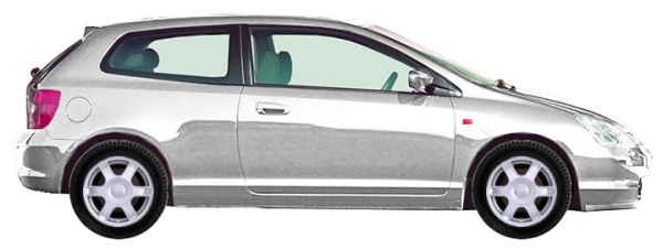   Honda Civic EP1/EP2/EP3/EP4 Hatchdack 3d 1.4i 4 2001-2005 ..