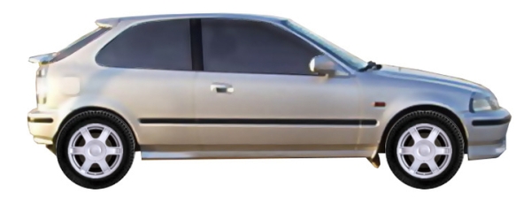   Honda Civic EK1-EK4 Hatchback 3d 1.5i LS 1994-2001 ..