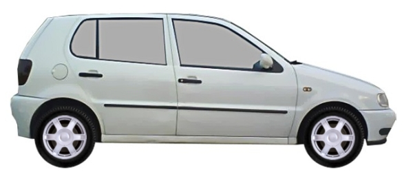   Volkswagen Polo 6N2 Hatchback 5d 1.0 1997-2001 ..