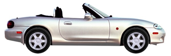   Mazda MX 5 NB Roadster 1.6 16V 1998-2005 ..