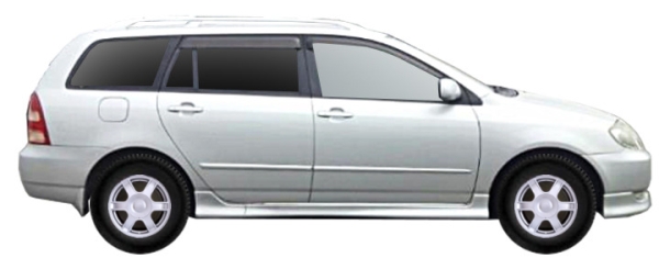   Toyota Corolla Fielder E120 1.5 2000-2006 ..