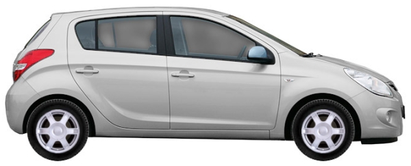   Hyundai i20 PB Hatchback 5d 1.2 2008-2012 ..