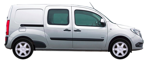   Mercedes Citan W415, X Kombi 108 CDI 4 . 2012-2019 ..