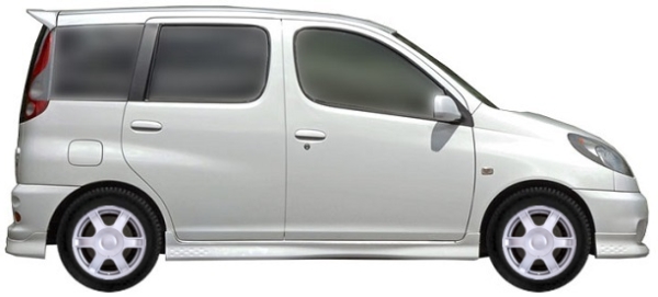  Toyota Funcargo XP20 Minivan 1.3 1997-2005 ..