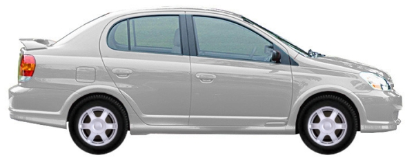   Toyota Echo NCP12L Sedan 1.5 1999-2005 ..