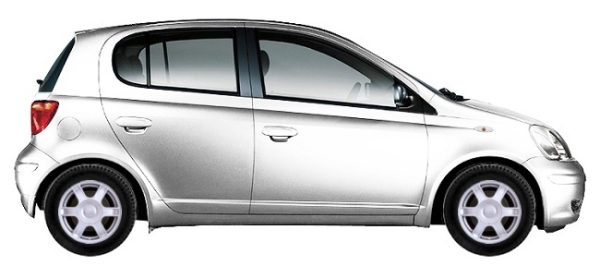   Toyota Echo NCP13L Hatchback 5d 1.5 2003-2005 ..