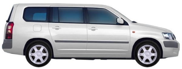   Toyota Succeed/Probox XP50 1.5 2002-2013 ..