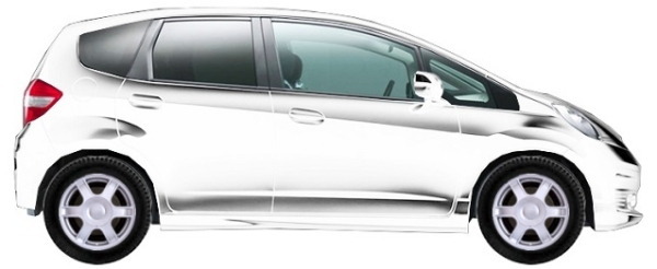   Honda Fit GE 6/7/8/9 5d 1.3 i-DSI 2007-2013 ..