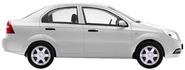   Ravon R3 Nexia Sedan 1.5 DOHC 2016-2020 ..
