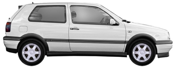   Volkswagen Golf III 1H hatchback 1.4 1991-1997 ..