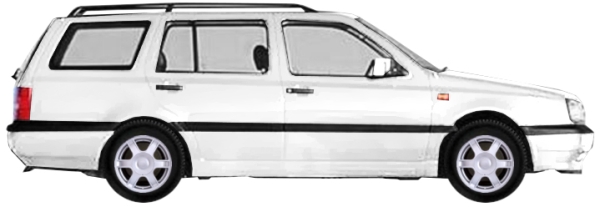   Volkswagen Golf III 1H variant 1.4 1993-1999 ..