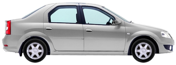   Renault Logan SD Sedan 1.2 16V 2005-2016 ..