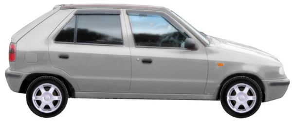   Skoda Felicia 6U1/791 Hatchback 1.3 1998-2001 ..