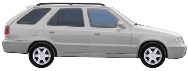   Skoda Felicia 6U5 Combi 1.3 1998-2001 ..
