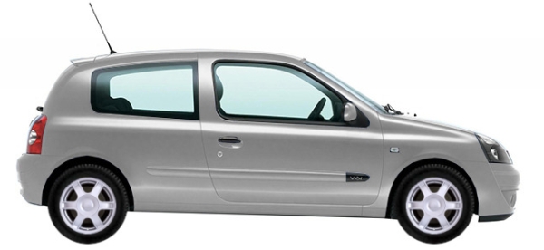   Renault Clio II B 3d 1.2 1998-2001 ..