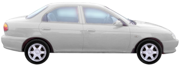   Kia Shuma FB Sedan 1.5 1997-2001 ..