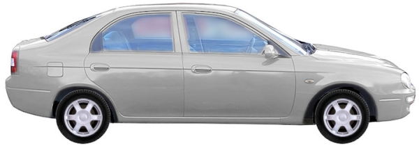   Kia Shuma FB Hatchback 1.5 1997-2001 ..