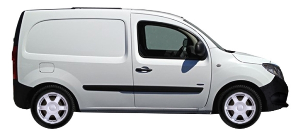   Mercedes Citan W415, X Kasten 108 CDI 4 . 2012-2019 ..