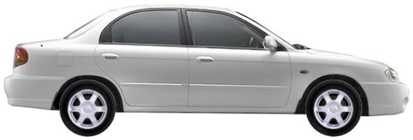   Kia Spectra FE 1.6 2000-2011 ..