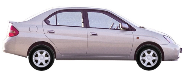   Toyota Prius XW10 Sedan 1.5 VVT-i Hybrid 1999-2004 ..