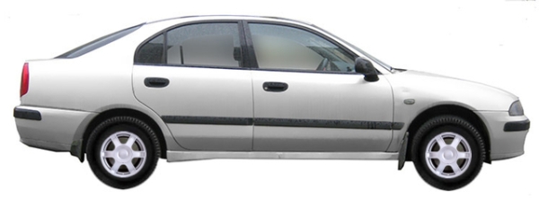   Mitsubishi Carisma DA0 Sedan 1.6 4x100 2000-2006 ..