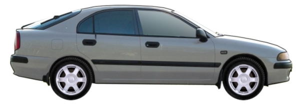   Mitsubishi Carisma DA0 Hatchback 1.6 4x100 2000-2006 ..