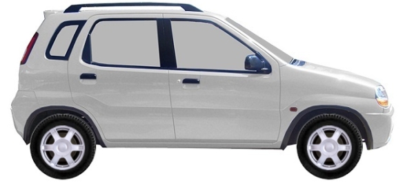   Suzuki Ignis FH 1.3 2000-2003 ..
