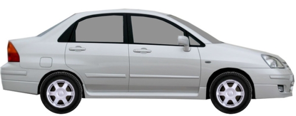   Suzuki Liana ER Sedan 1.3 2001-2007 ..