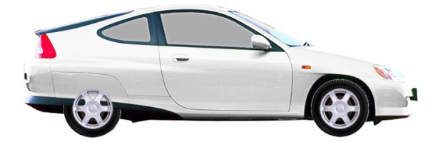   Honda Insight ZE1 Coupe 1.0 Hybrid 2000-2006 ..